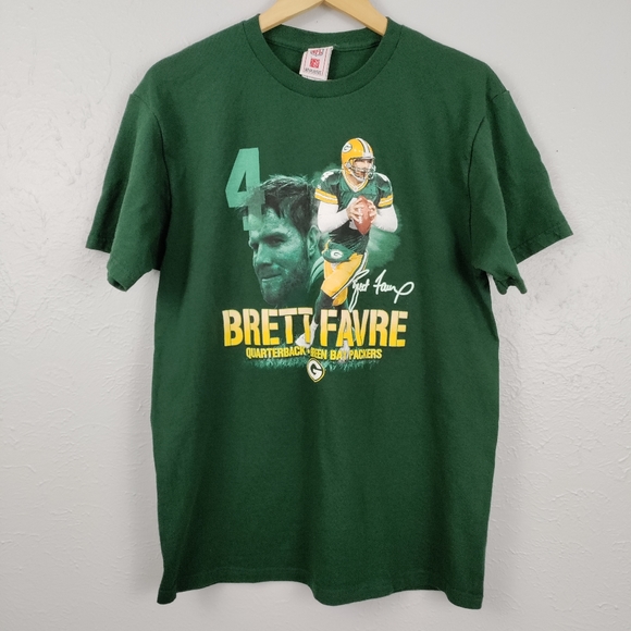 NFL Other - Vintage Brett Favre Tshirt